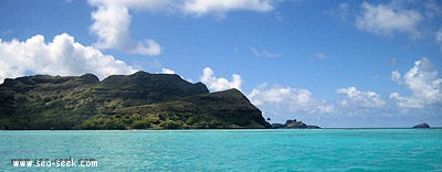 Île Akamaru (Gambier)