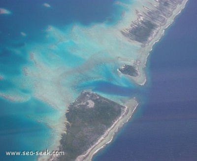 Anse Amyot (Toau) (Tuamotu)