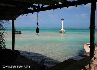 Anse Amyot (Toau) (Tuamotu)