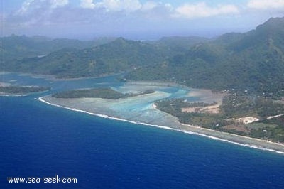 Passe d'Avapehi (Huahine Nui) (I. Sous Vent)