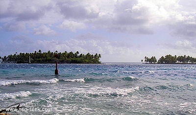 Passe Avatoru (Rangiroa) (Tuamotu)