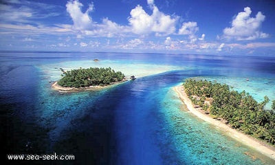 Passe Avatoru (Rangiroa) (Tuamotu)