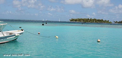 Port de Avatoru (Rangiroa) (Tuamotu)