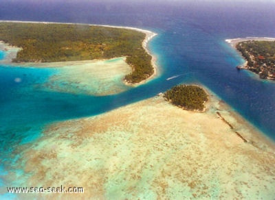 Passe Avatoru (Rangiroa) (Tuamotu)