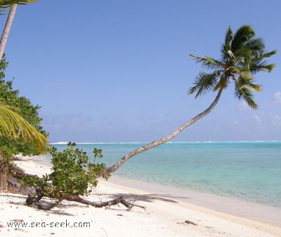 Baie d'Avea (Huahine Iti) (I. Sous Vent)