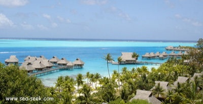 Mouillage Bora Bora Nui (Toopua) (Bora Bora)