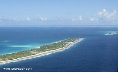 Passe Garue (Fakarava) (Tuamotu)