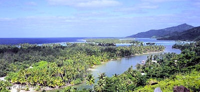 Maeva (Huahine Nui) (I. Sous Vent)