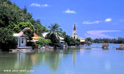 Maeva (Huahine Nui) (I. Sous Vent)