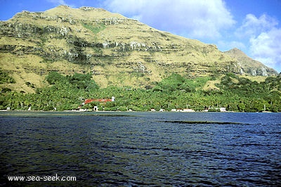 Île Mangareva (Gambier)