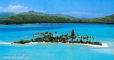 Passe Teavanui (Bora Bora) (I. sous Vent)