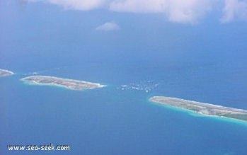 Passe Otugi (Toau) (Tuamotu)