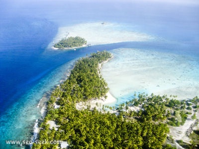 Passe Otugi (Toau) (Tuamotu)