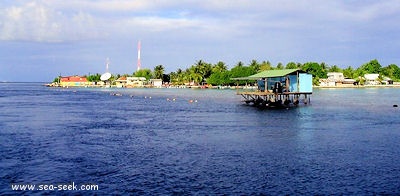 Passe Haniuri (Pakaka) (Apataki) (Tuamotu)