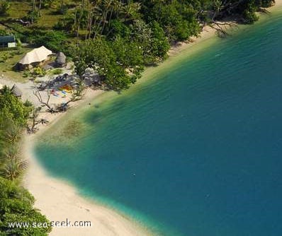 Baie de Parea (Huahine) (I Sous Vent)