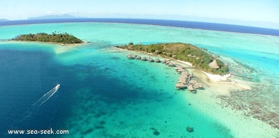 Pointe Matira (Bora Bora)