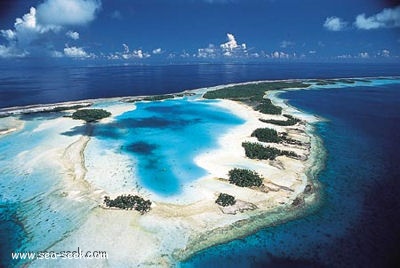 Atoll Rangiroa (Tuamotu) (îles Palliser)