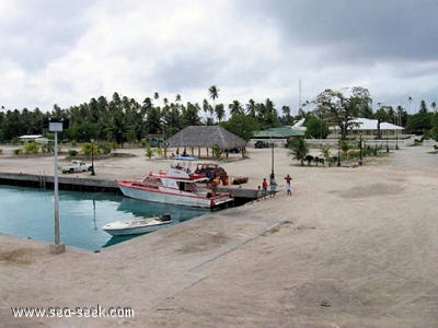 Rotoava (Fakarava) (Tuamotu)