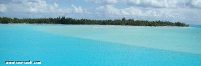 Baie Taurere (Bora Bora)