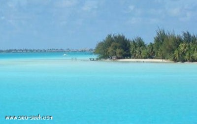 Baie Taurere (Bora Bora)