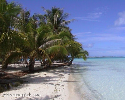 Motu Temahu (Bora Bora)