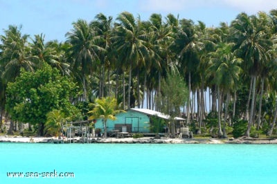 Motu Temahu (Bora Bora)