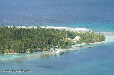 Tetamanu (Fakarava) (Tuamotu)