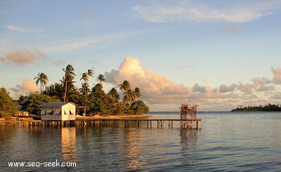 Tetamanu (Fakarava) (Tuamotu)