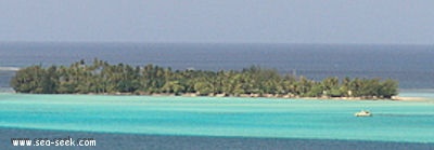 Motu Teveiroa (Bora Bora)