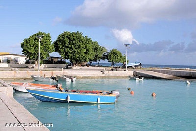 Marina de Tiputa (Rangiroa) (Tuamotu)