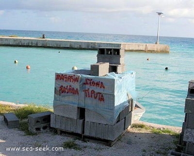 Marina de Tiputa (Rangiroa) (Tuamotu)