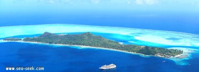 Motu Toopua (Bora Bora) (I. Sous Vent)