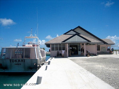 Île Totogegie (Gambier)