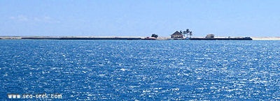 Île Totogegie (Gambier)