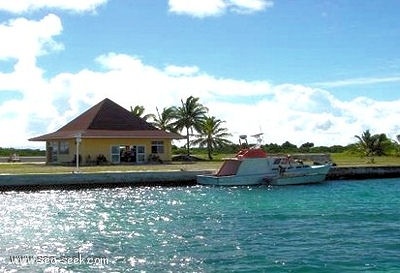 Île Totogegie (Gambier)