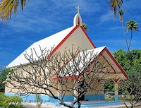 Passe Tumakohua (Fakarava) (Tuamotu)