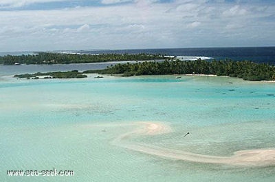 Passe Tumakohua (Fakarava) (Tuamotu)