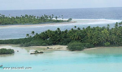 Passe Tumakohua (Fakarava) (Tuamotu)