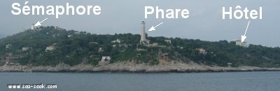 Phare de Saint Jean Cap Ferrat