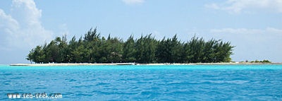 Motu Tapu (Bora Bora) (I. Sous Vent)