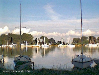 Port d'Arue (Tahiti) (I. Société)