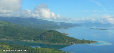 Baie Hotopuu (Raiatea) (I. Société)