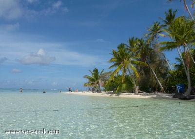 Motu Mahaea (Tahaa) (I. Société)