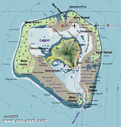 Maupiti (Îles Sous Vent) (I. Société)