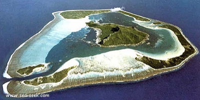 Maupiti (Îles Sous Vent) (I. Société)