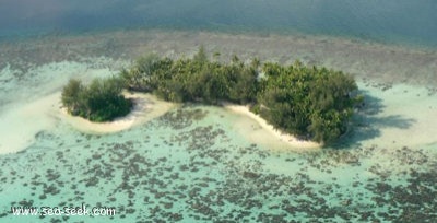 Passe Rautoanui (Raiatea) (I. Société)