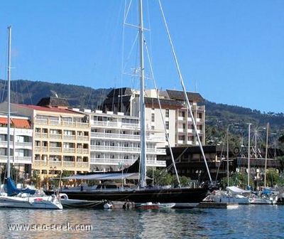 Port de Papeete (Tahiti) (I. Société)