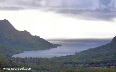 Port Phaeton (Tahiti) (I. Société)