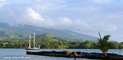 Port Phaeton (Tahiti) (I. Société)