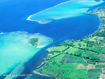 Passe Rautirare (Tahiti) (Soc)